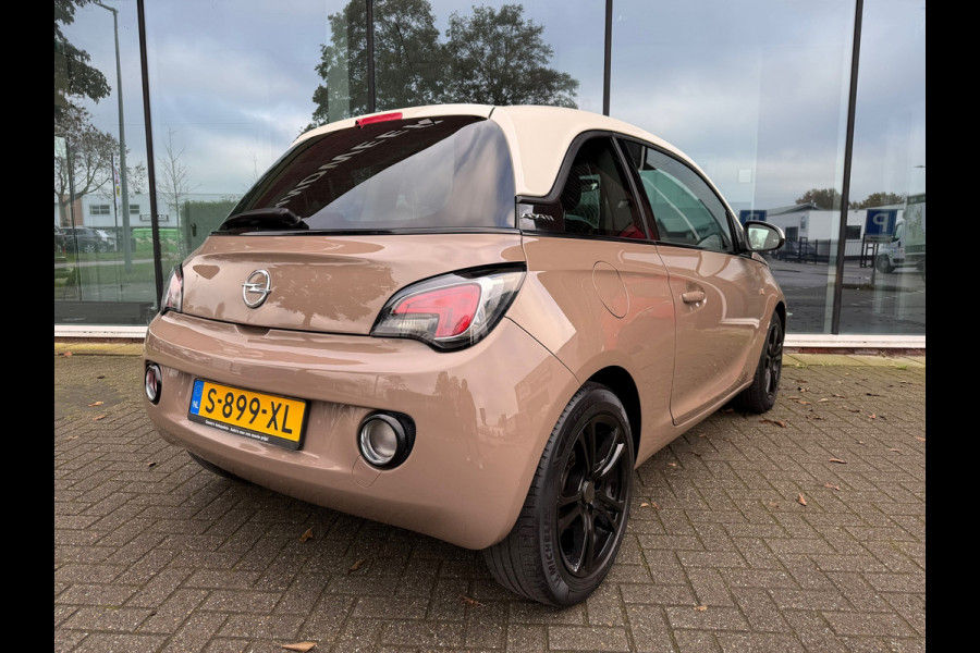 Opel ADAM 1.2 Jam Favourite - Airco - Media - Cruise - To Tone