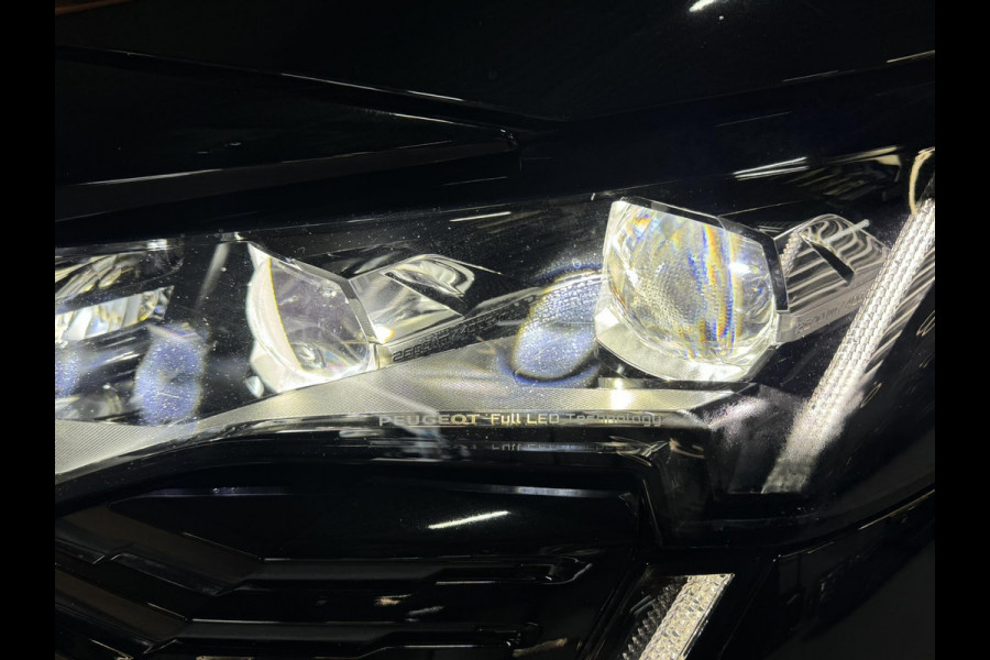 Peugeot 3008 1.2 PureTech GT Garantie Afn. Trekhaak Memory 360 Carplay Elek Achterklep Blindspot ACC Navi Clima Sfeer LED Rijklaar