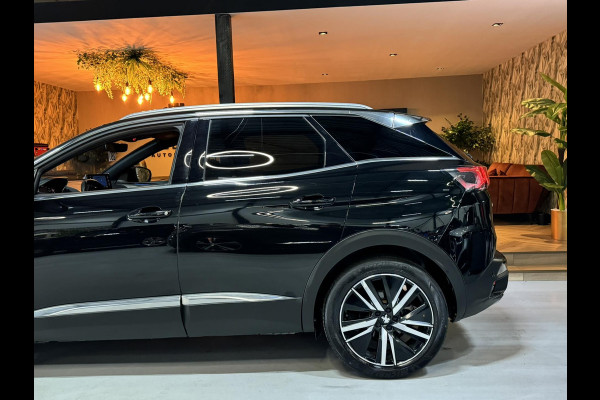Peugeot 3008 1.2 PureTech GT Garantie Afn. Trekhaak Memory 360 Carplay Elek Achterklep Blindspot ACC Navi Clima Sfeer LED Rijklaar