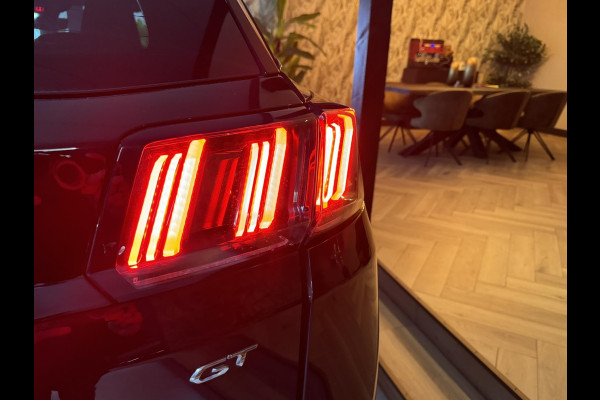 Peugeot 3008 1.2 PureTech GT Garantie Afn. Trekhaak Memory 360 Carplay Elek Achterklep Blindspot ACC Navi Clima Sfeer LED Rijklaar