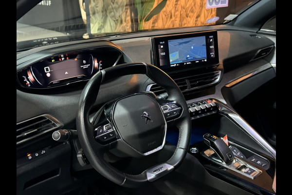 Peugeot 3008 1.2 PureTech GT Garantie Afn. Trekhaak Memory 360 Carplay Elek Achterklep Blindspot ACC Navi Clima Sfeer LED Rijklaar