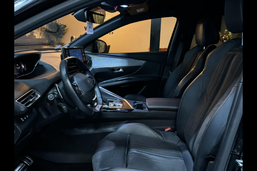 Peugeot 3008 1.2 PureTech GT Garantie Afn. Trekhaak Memory 360 Carplay Elek Achterklep Blindspot ACC Navi Clima Sfeer LED Rijklaar