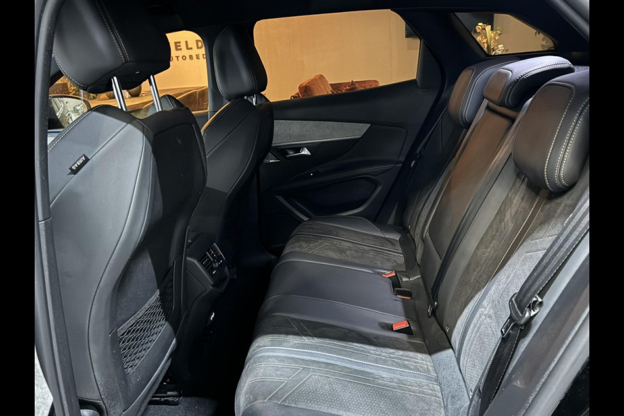 Peugeot 3008 1.2 PureTech GT Garantie Afn. Trekhaak Memory 360 Carplay Elek Achterklep Blindspot ACC Navi Clima Sfeer LED Rijklaar