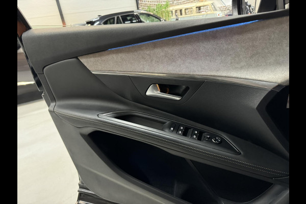 Peugeot 3008 1.2 PureTech GT Garantie Afn. Trekhaak Memory 360 Carplay Elek Achterklep Blindspot ACC Navi Clima Sfeer LED Rijklaar
