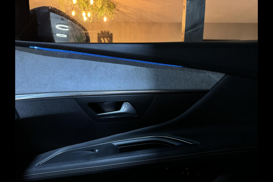 Peugeot 3008 1.2 PureTech GT Garantie Afn. Trekhaak Memory 360 Carplay Elek Achterklep Blindspot ACC Navi Clima Sfeer LED Rijklaar