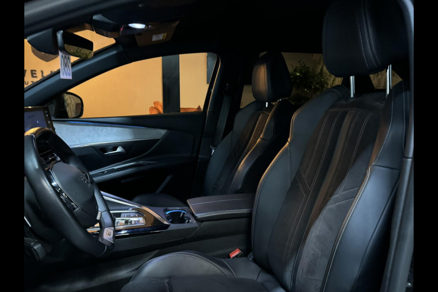 Peugeot 3008 1.2 PureTech GT Garantie Afn. Trekhaak Memory 360 Carplay Elek Achterklep Blindspot ACC Navi Clima Sfeer LED Rijklaar