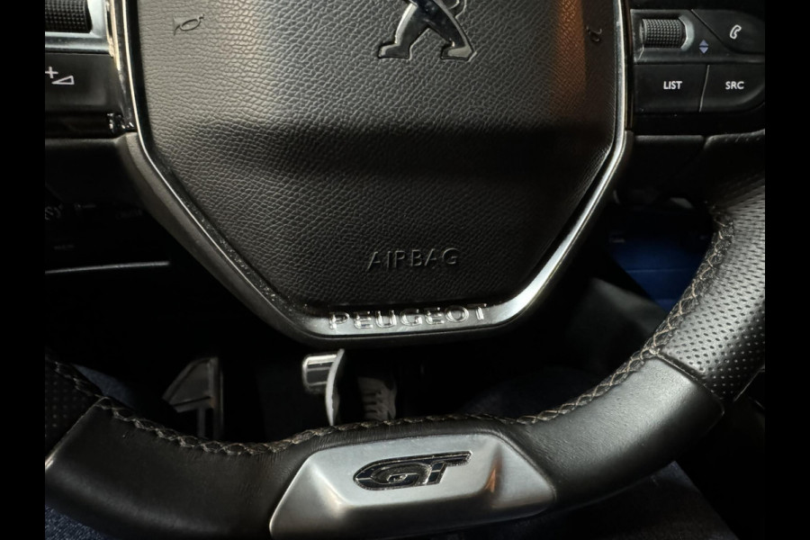 Peugeot 3008 1.2 PureTech GT Garantie Afn. Trekhaak Memory 360 Carplay Elek Achterklep Blindspot ACC Navi Clima Sfeer LED Rijklaar