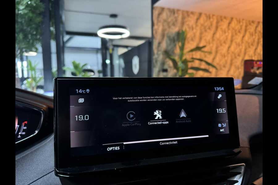 Peugeot 3008 1.2 PureTech GT Garantie Afn. Trekhaak Memory 360 Carplay Elek Achterklep Blindspot ACC Navi Clima Sfeer LED Rijklaar