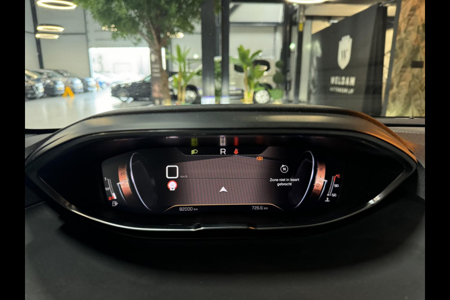 Peugeot 3008 1.2 PureTech GT Garantie Afn. Trekhaak Memory 360 Carplay Elek Achterklep Blindspot ACC Navi Clima Sfeer LED Rijklaar