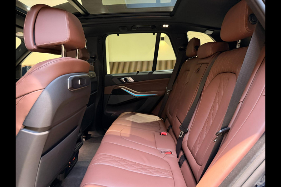 BMW X5 XDrive50e Pano|Hud|Memory|Stoel&stuur verwarming|Stoelventilatie|Stoelmassage