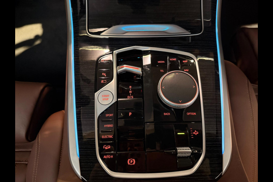 BMW X5 XDrive50e Pano|Hud|Memory|Stoel&stuur verwarming|Stoelventilatie|Stoelmassage