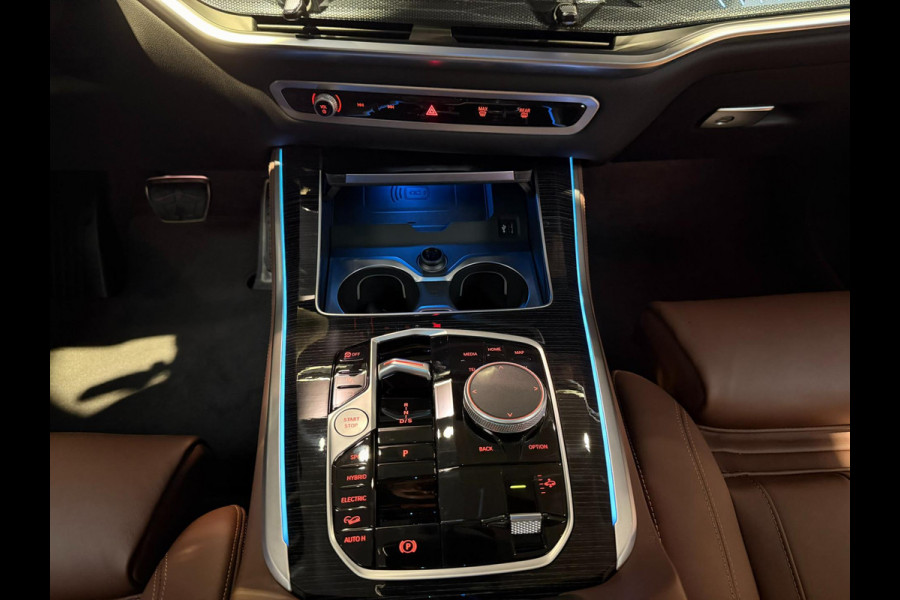BMW X5 XDrive50e Pano|Hud|Memory|Stoel&stuur verwarming|Stoelventilatie|Stoelmassage