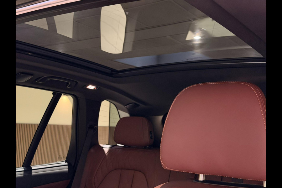 BMW X5 XDrive50e Pano|Hud|Memory|Stoel&stuur verwarming|Stoelventilatie|Stoelmassage