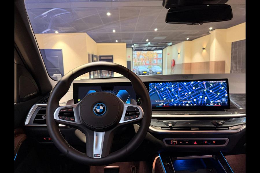 BMW X5 XDrive50e Pano|Hud|Memory|Stoel&stuur verwarming|Stoelventilatie|Stoelmassage