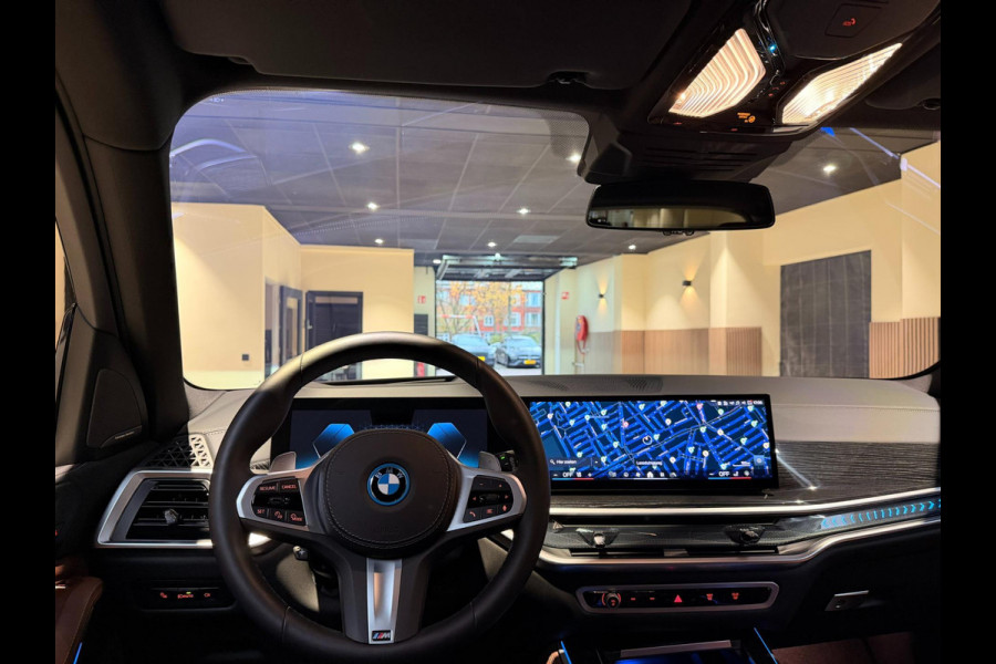 BMW X5 XDrive50e Pano|Hud|Memory|Stoel&stuur verwarming|Stoelventilatie|Stoelmassage