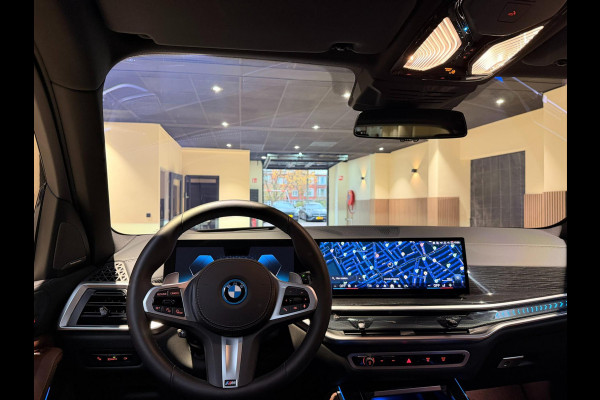 BMW X5 XDrive50e Pano|Hud|Memory|Stoel&stuur verwarming|Stoelventilatie|Stoelmassage