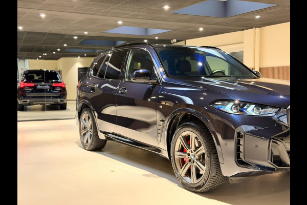 BMW X5 XDrive50e Pano|Hud|Memory|Stoel&stuur verwarming|Stoelventilatie|Stoelmassage