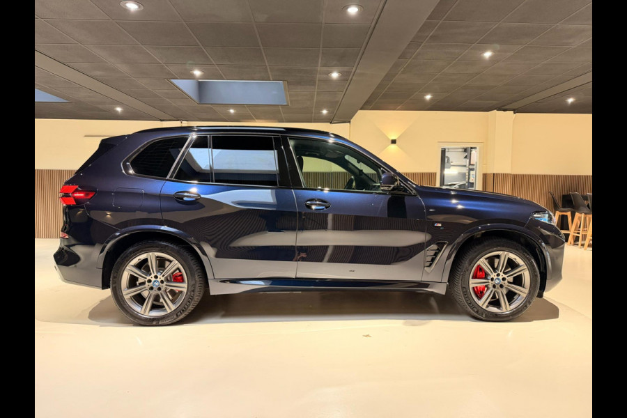 BMW X5 XDrive50e Pano|Hud|Memory|Stoel&stuur verwarming|Stoelventilatie|Stoelmassage