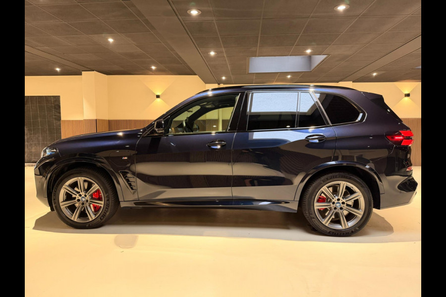 BMW X5 XDrive50e Pano|Hud|Memory|Stoel&stuur verwarming|Stoelventilatie|Stoelmassage