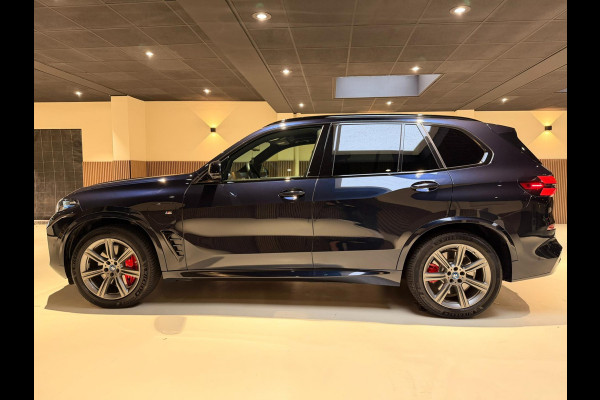 BMW X5 XDrive50e Pano|Hud|Memory|Stoel&stuur verwarming|Stoelventilatie|Stoelmassage