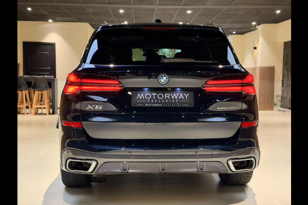 BMW X5 XDrive50e Pano|Hud|Memory|Stoel&stuur verwarming|Stoelventilatie|Stoelmassage