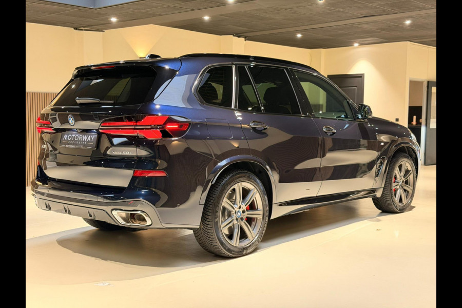 BMW X5 XDrive50e Pano|Hud|Memory|Stoel&stuur verwarming|Stoelventilatie|Stoelmassage
