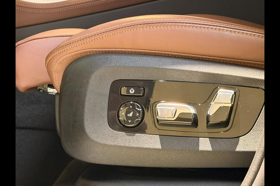 BMW X5 XDrive50e Pano|Hud|Memory|Stoel&stuur verwarming|Stoelventilatie|Stoelmassage