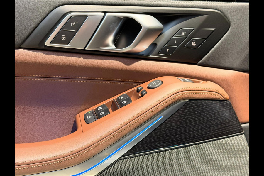 BMW X5 XDrive50e Pano|Hud|Memory|Stoel&stuur verwarming|Stoelventilatie|Stoelmassage