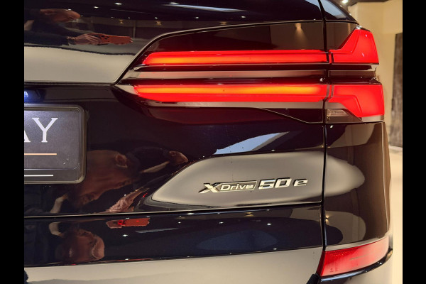 BMW X5 XDrive50e Pano|Hud|Memory|Stoel&stuur verwarming|Stoelventilatie|Stoelmassage