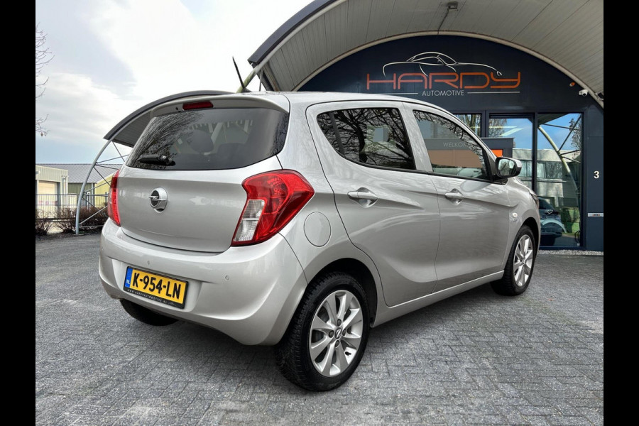 Opel KARL 1.0 ecoFLEX Automaat Airco 28dkm!! Rijklaarprijs