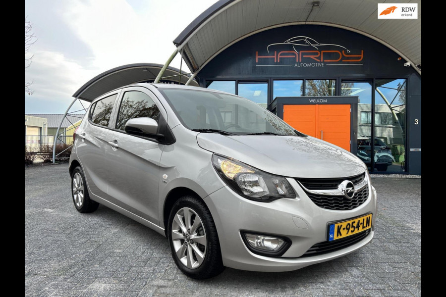 Opel KARL 1.0 ecoFLEX Automaat Airco 28dkm!! Rijklaarprijs