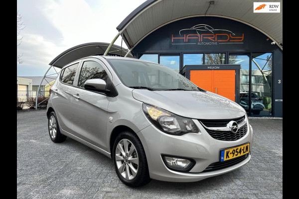 Opel KARL 1.0 ecoFLEX Automaat Airco 28dkm!! Rijklaarprijs