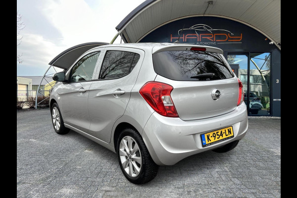Opel KARL 1.0 ecoFLEX Automaat Airco 28dkm!! Rijklaarprijs