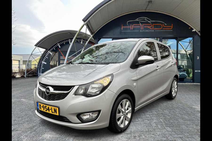 Opel KARL 1.0 ecoFLEX Automaat Airco 28dkm!! Rijklaarprijs