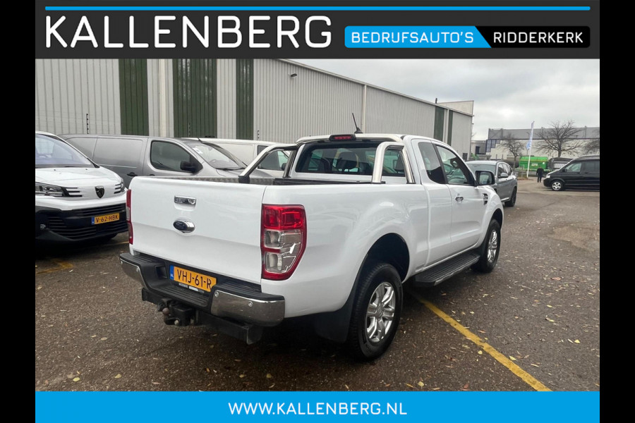 Ford Ranger 2.0 EcoBlue Limited Super Cab / Trekhaak / Camera / Navi / Sync 3