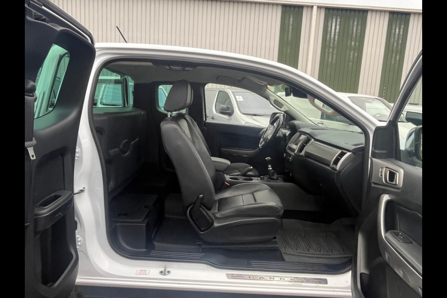 Ford Ranger 2.0 EcoBlue Limited Super Cab / Trekhaak / Camera / Navi / Sync 3