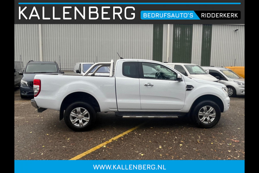 Ford Ranger 2.0 EcoBlue Limited Super Cab / Trekhaak / Camera / Navi / Sync 3