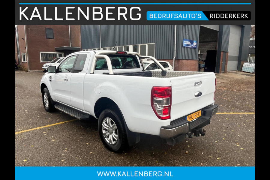Ford Ranger 2.0 EcoBlue Limited Super Cab / Trekhaak / Camera / Navi / Sync 3