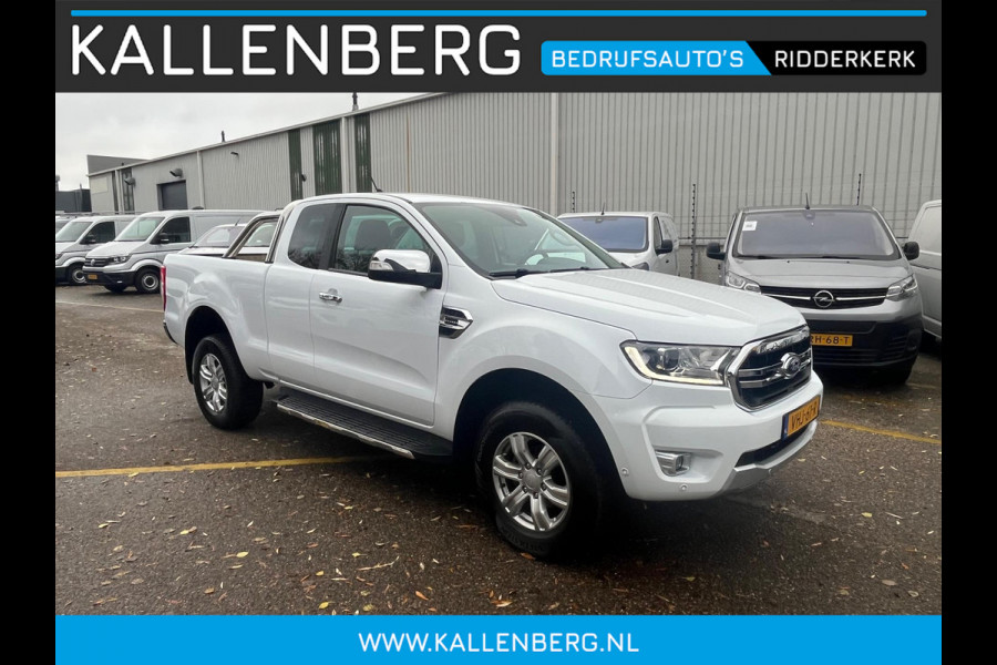 Ford Ranger 2.0 EcoBlue Limited Super Cab / Trekhaak / Camera / Navi / Sync 3