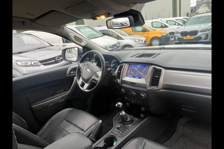 Ford Ranger 2.0 EcoBlue Limited Super Cab / Trekhaak / Camera / Navi / Sync 3
