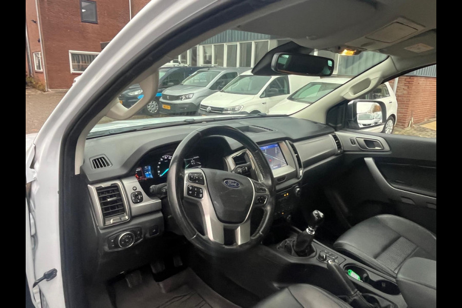 Ford Ranger 2.0 EcoBlue Limited Super Cab / Trekhaak / Camera / Navi / Sync 3