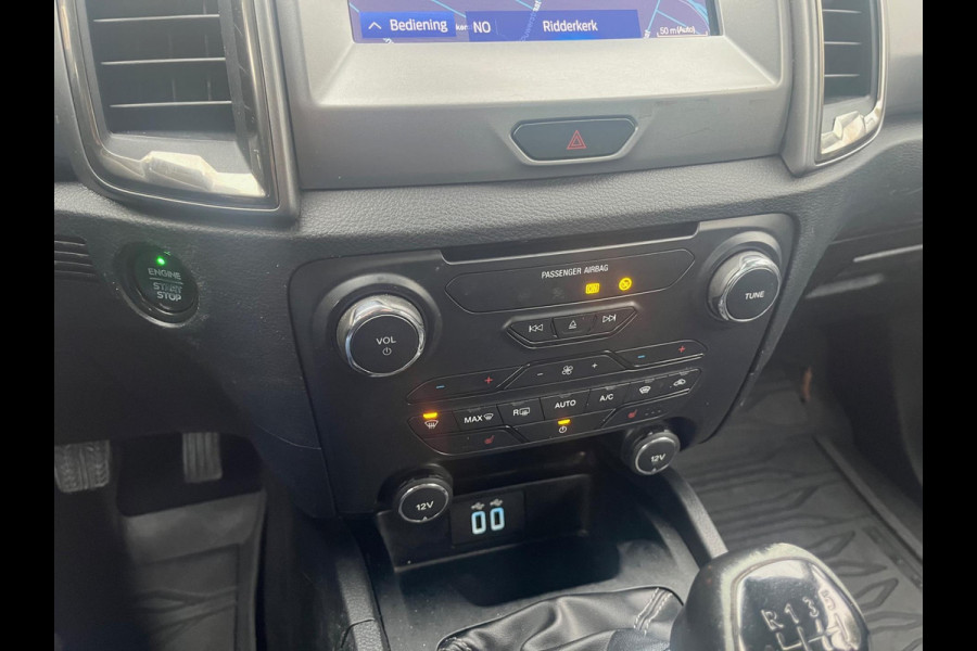 Ford Ranger 2.0 EcoBlue Limited Super Cab / Trekhaak / Camera / Navi / Sync 3