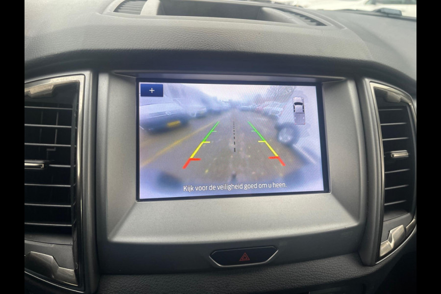 Ford Ranger 2.0 EcoBlue Limited Super Cab / Trekhaak / Camera / Navi / Sync 3