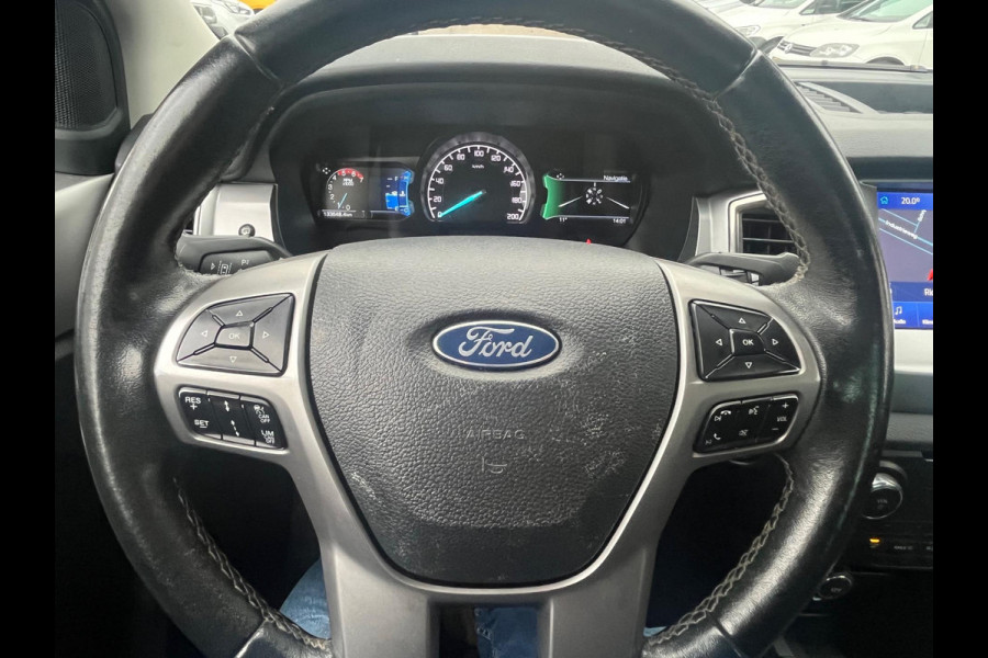 Ford Ranger 2.0 EcoBlue Limited Super Cab / Trekhaak / Camera / Navi / Sync 3