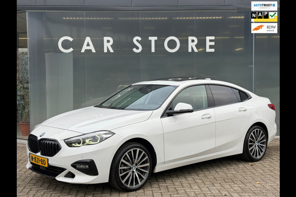 BMW 2 Serie Gran Coupé 220i Sport Line 178PK Pano|Sportstoelen|LED