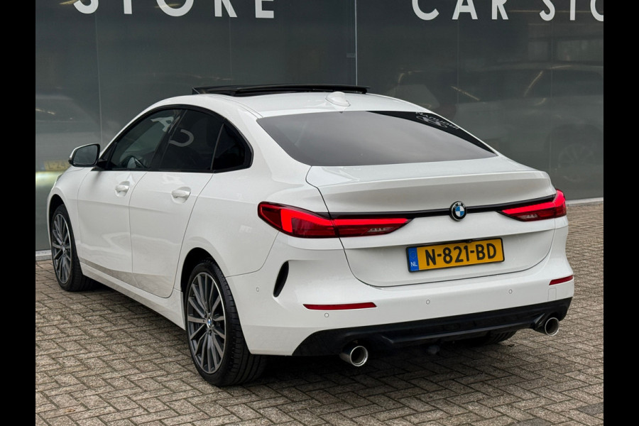 BMW 2 Serie Gran Coupé 220i Sport Line 178PK Pano|Sportstoelen|LED