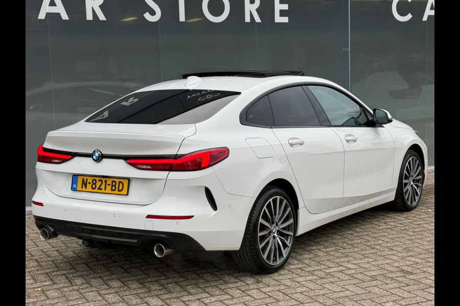 BMW 2 Serie Gran Coupé 220i Sport Line 178PK Pano|Sportstoelen|LED
