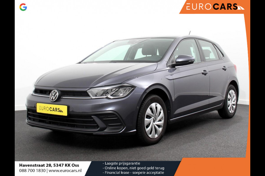 Volkswagen Polo 1.0 TSI Life DSG | Navigatie | Apple Carplay/Android auto | Airco | Stoelverwarming | Dab | Digitaal dashboard | Adapive Cruise Control
