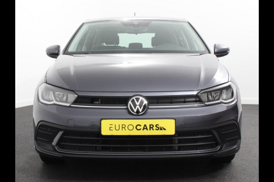 Volkswagen Polo 1.0 TSI Life DSG | Navigatie | Apple Carplay/Android auto | Airco | Stoelverwarming | Dab | Digitaal dashboard | Adapive Cruise Control