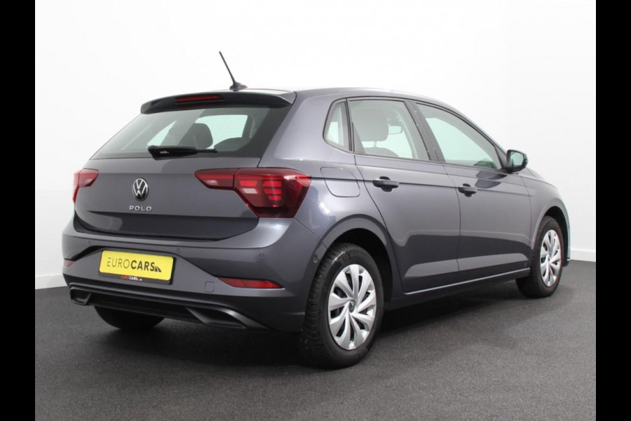 Volkswagen Polo 1.0 TSI Life DSG | Navigatie | Apple Carplay/Android auto | Airco | Stoelverwarming | Dab | Digitaal dashboard | Adapive Cruise Control